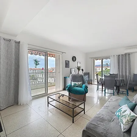 Апартаменты L'escapade Mediterraneenne *