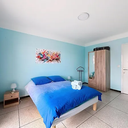 L'escapade Mediterraneenne * Жуан-ле-Пен