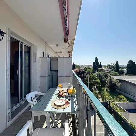 L'escapade Mediterraneenne Апартаменты