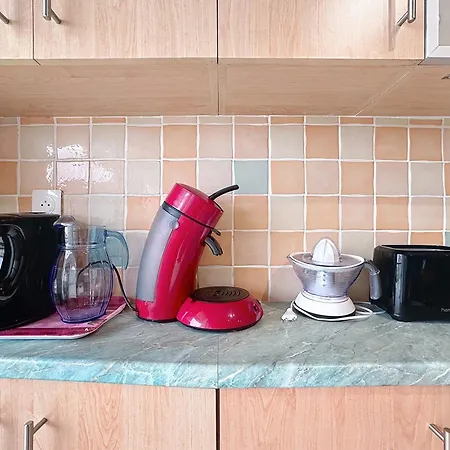 L'escapade Mediterraneenne