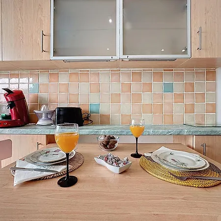 דירה L'escapade Mediterraneenne