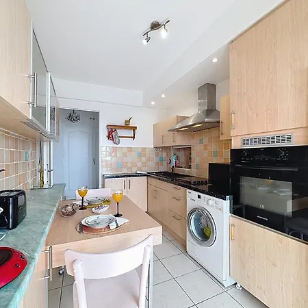 L'escapade Mediterraneenne דירה