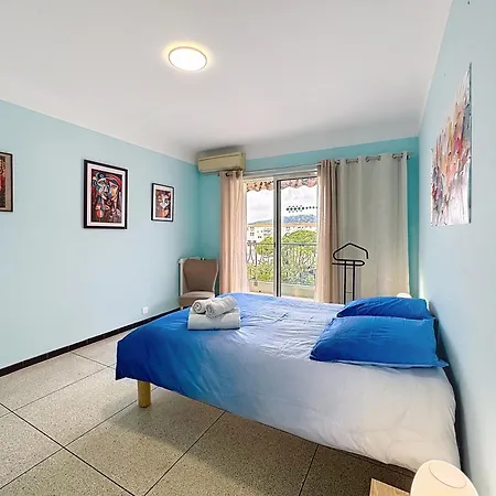 Apartment L'escapade Mediterraneenne Juan-les-Pins