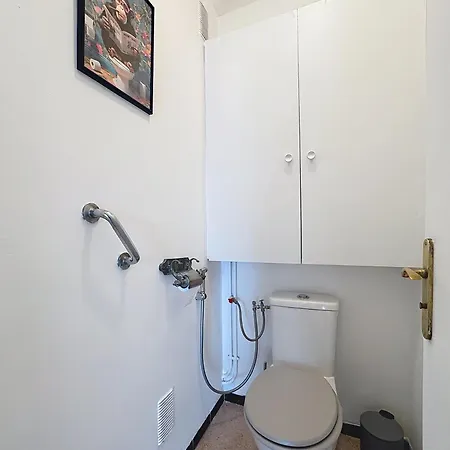 L'escapade Mediterraneenne Apartment Juan-les-Pins