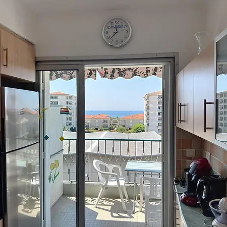 דירה L'escapade Mediterraneenne