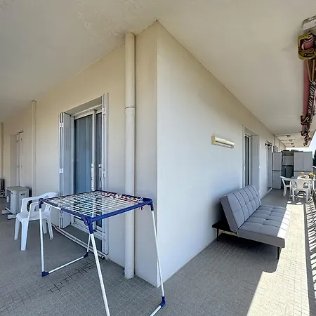 L'escapade Mediterraneenne ז'ואן-לה-פינס