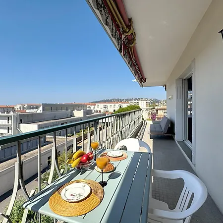 L'escapade Mediterraneenne Juan-les-Pins