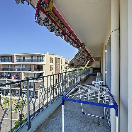 דירה L'escapade Mediterraneenne *